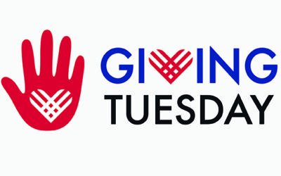 Happy Giving Tuesday!