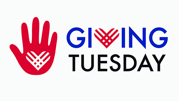 Happy Giving Tuesday!