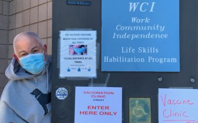 PelMeds & WCI Partner Hold 1st COVID Vaccine Clinic
